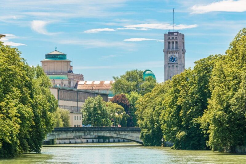 Munich: City Card for Public Transportation and Discounts - Discounts and Attractions