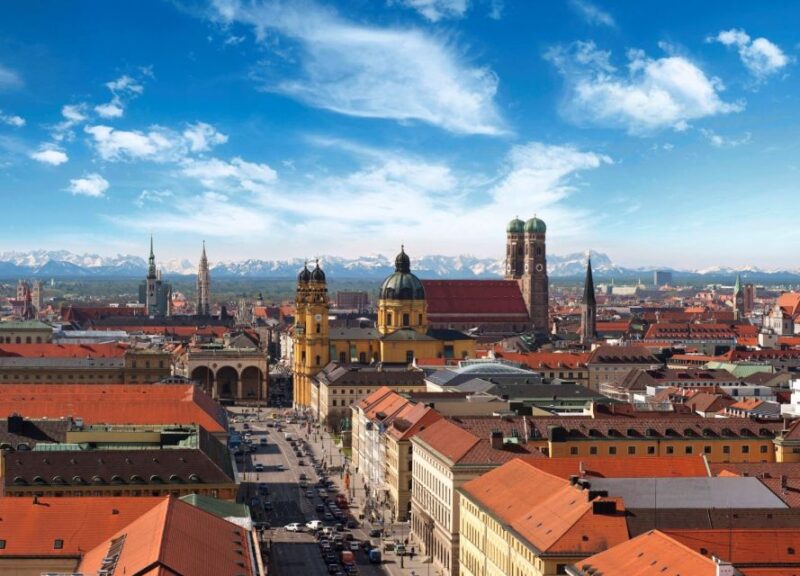 Munich: City Card for Public Transportation and Discounts - Booking and Ticket Information