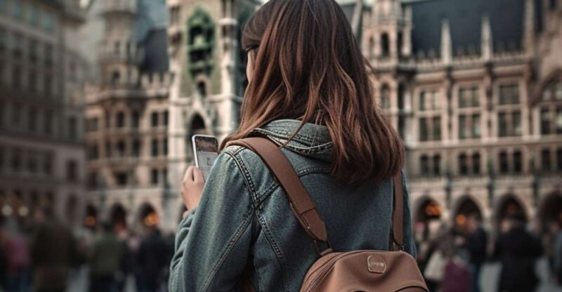 Munich: City Center Self-Guided Historical Walking Tour - Pricing and Booking