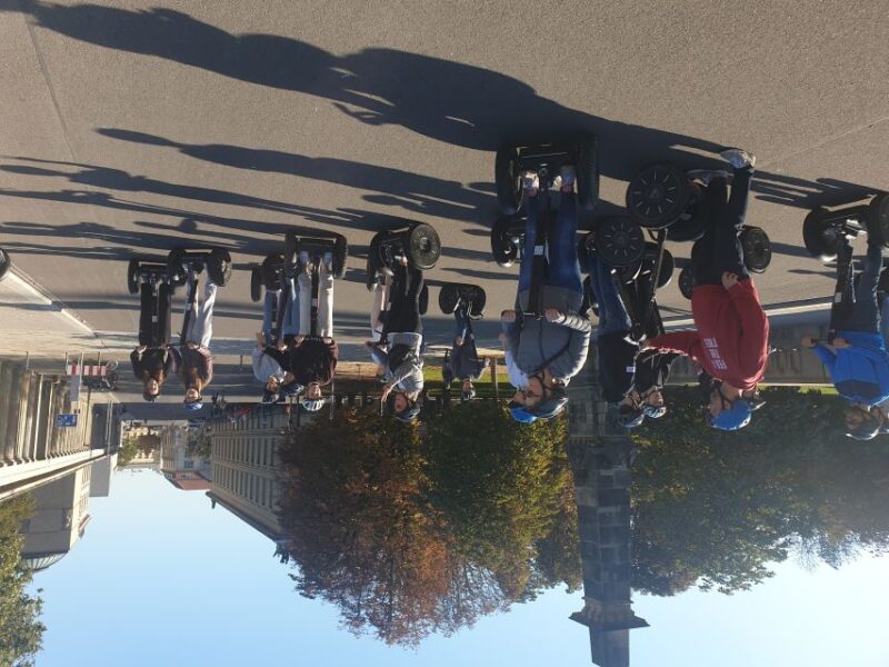 Munich: City Highlights Guided Segway Tour - Customer Reviews