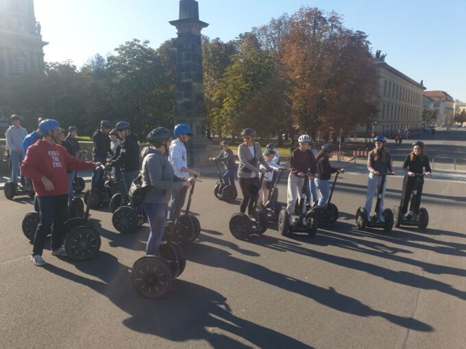 Munich: City Highlights Guided Segway Tour - Frequently Asked Questions