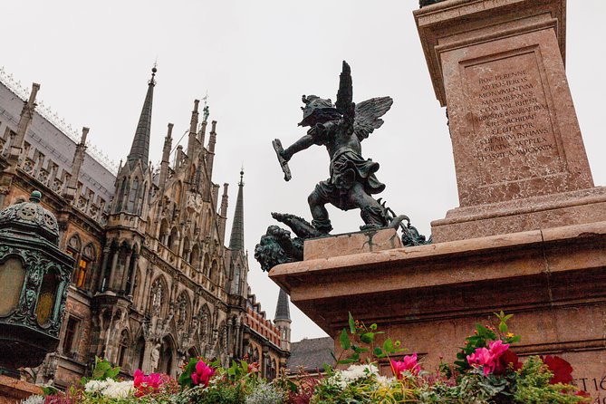 Munich City Hop-on Hop-off Tour - Highlights and Stops