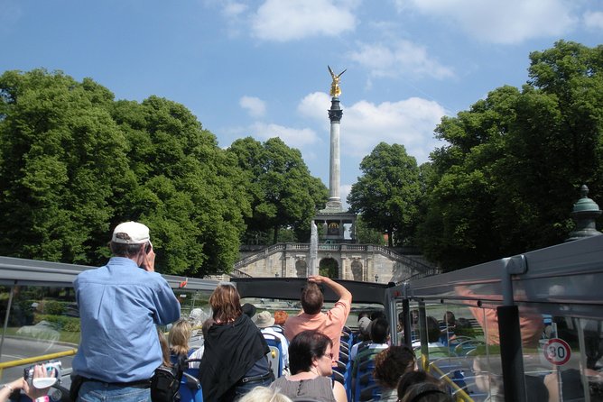 Munich City Hop-on Hop-off Tour - Schedule and Operating Hours