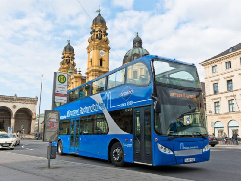 Munich: City Pass 45+ Top Attractions and Public Transport - Guided Tours and Experiences