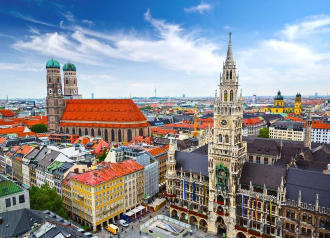 Munich: City Pass 45+ Top Attractions and Public Transport - City Pass Pricing and Validity