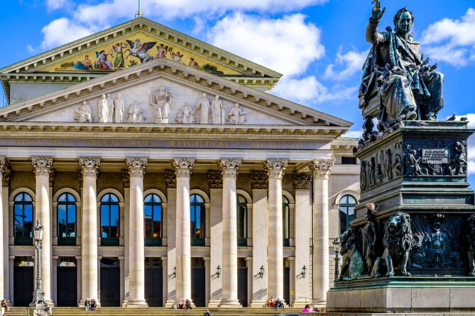 Munich City Pass: Admission to 45 Activities and Public Transport - Accessibility and Group Size
