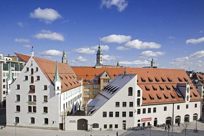 Munich City Tour and Dachau Concentration Camp Memorial Site Day Trip From Frankfurt - What to Expect