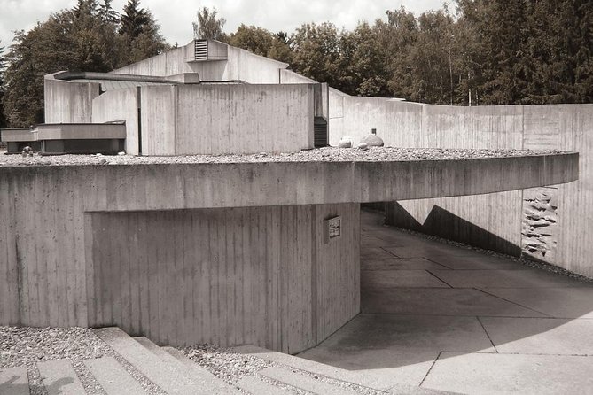 Munich City Tour and Dachau Concentration Camp Memorial Site Day Trip From Frankfurt - Return to Frankfurt