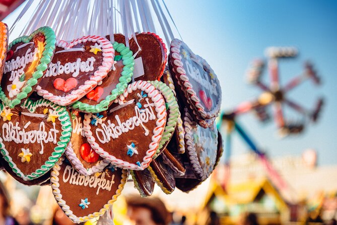 Munich City Walk and Oktoberfest Tour With Beer Tent Reservation - Tour Inclusions
