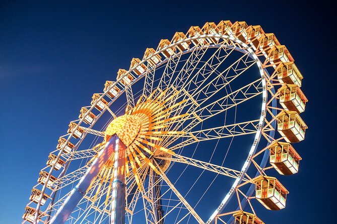 Munich City Walk and Oktoberfest Tour With Beer Tent Reservation - Confirmation and Accessibility