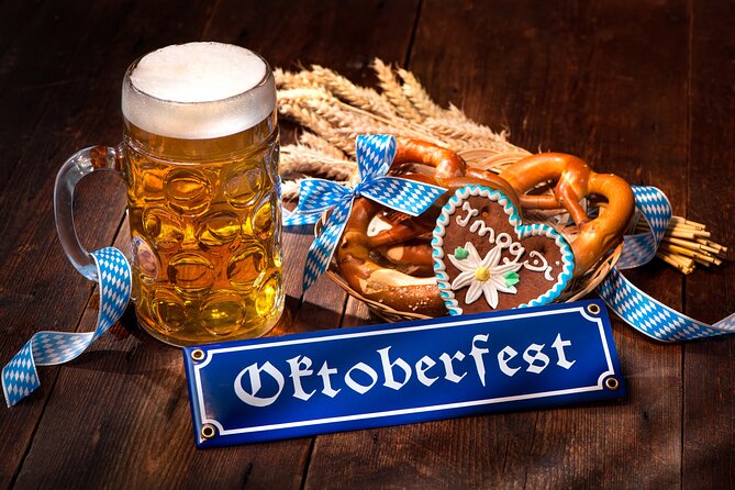 Munich City Walk and Oktoberfest Tour With Beer Tent Reservation - Group Size and Weather