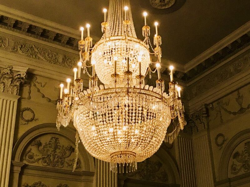 Munich: Classical Concert Recital in Max-Joseph-Hall - Cancellation Policy