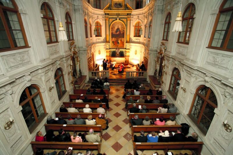 Munich: Concert in the Court Chapel of the Residenz - Highlights of the Experience
