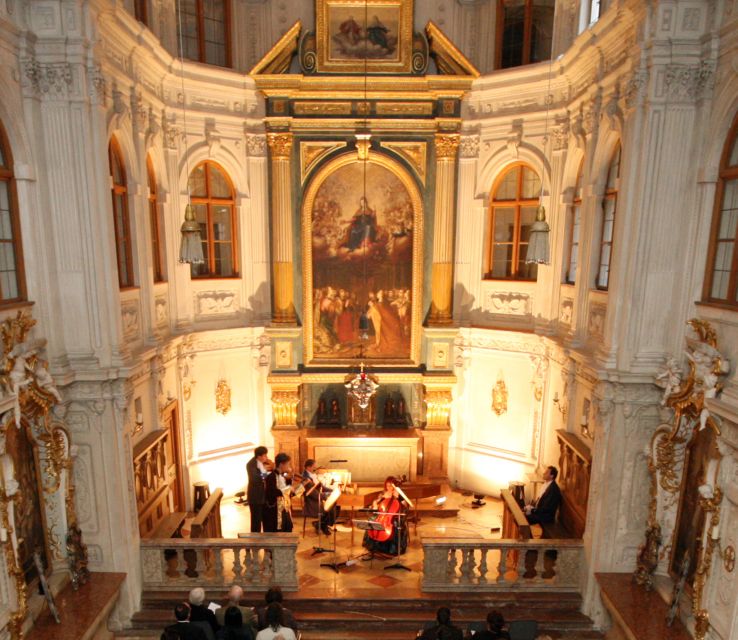 Munich: Concert in the Court Chapel of the Residenz - Venue and Historical Significance