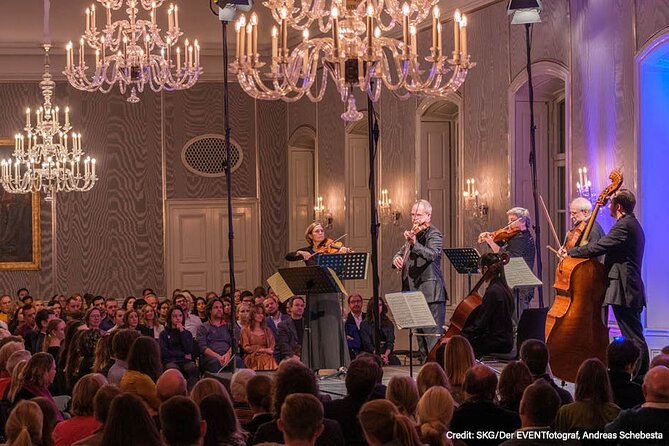 Munich: Concert in the Hubertus Hall at Nymphenburg Palace - Inclusions and Accessibility