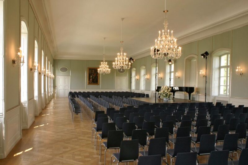 Munich: Concert in the Hubertus Hall at Nymphenburg Palace - Historic Nymphenburg Palace
