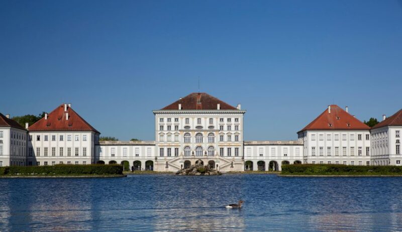 Munich: Concert in the Hubertus Hall at Nymphenburg Palace - Classical Chamber Music