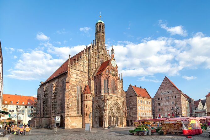 Munich Day Trip by Train to Nuremberg Old Town With Guide - Accessibility and Participation