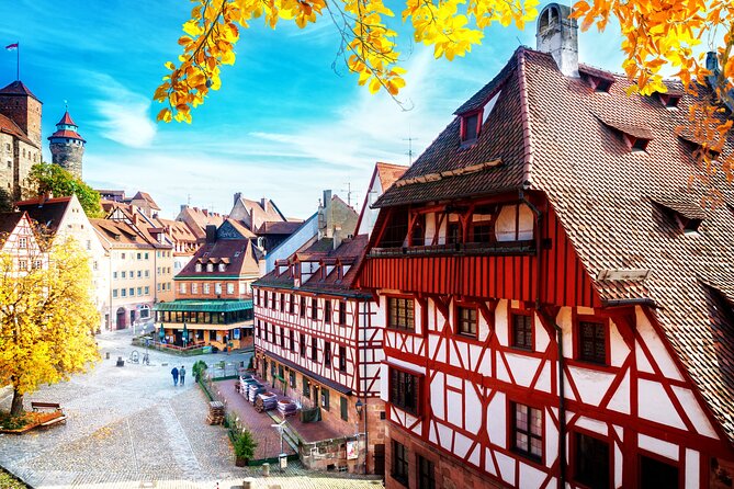 Munich Day Trip by Train to Nuremberg Old Town With Guide - Important Information