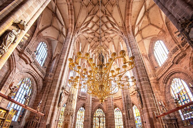 Munich Day Trip by Train to Nuremberg Old Town With Guide - Meeting and Arrival