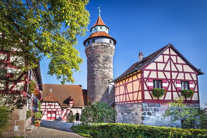 Munich Day Trip by Train to Nuremberg Old Town With Guide - Tour Inclusions