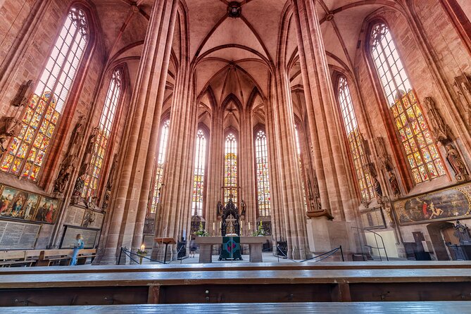 Munich Day Trip by Train to Nuremberg Old Town With Guide - Exploring Nuremberg Old Town