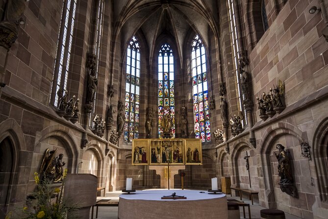 Munich Day Trip by Train to Nuremberg Old Town With Guide - Highlights of the Tour