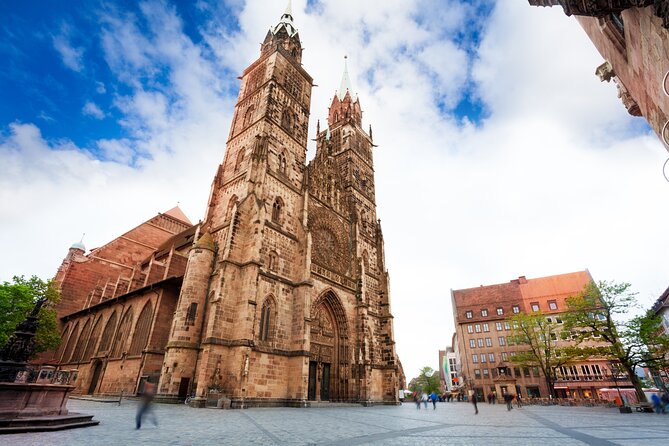 Munich Day Trip by Train to Nuremberg Old Town With Guide - Practical Information