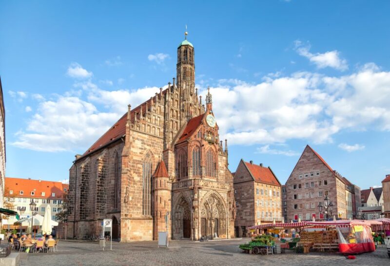 Munich Day Trip by Train to Nuremberg Old Town With Guide - Guided Tour Highlights