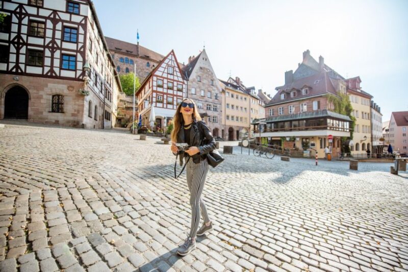 Munich Day Trip by Train to Nuremberg Old Town With Guide - Important Information