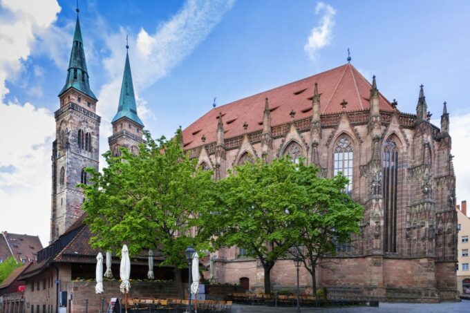 Munich Day Trip by Train to Nuremberg Old Town With Guide - Discovering Traditional Crafts