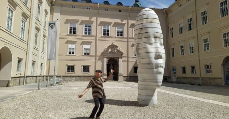 Munich: Day Trip to Salzburg With Local Artist - Inclusions