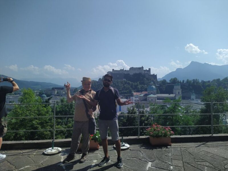 Munich: Day Trip to Salzburg With Local Artist - Meeting Point & Directions