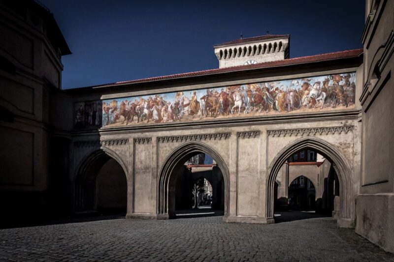 Munich: Discover Places of Power Tour - Tour Details