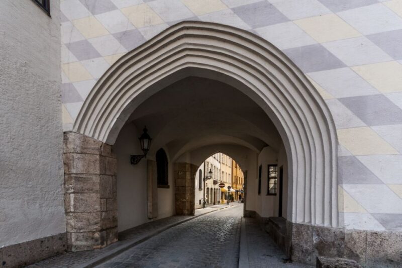 Munich: Discover Places of Power Tour - Booking Information