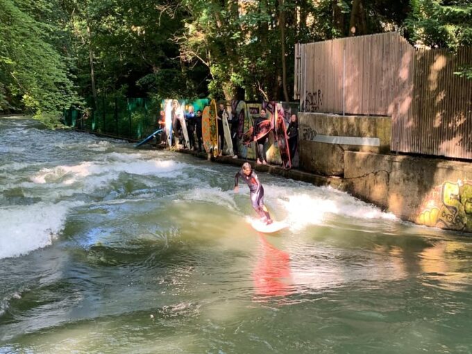Munich: Eisbachwelle River Surfing Experience - Suitability and Restrictions