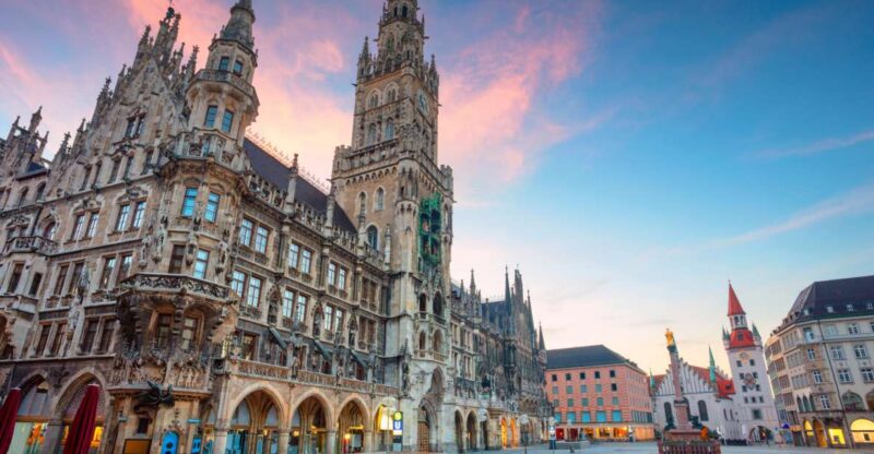 Munich: Escape Game and Tour - Experience and Itinerary