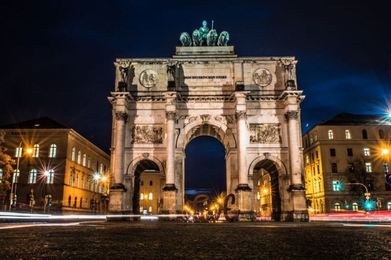 Munich: Escape Game and Tour - Solving Riddles and Learning History