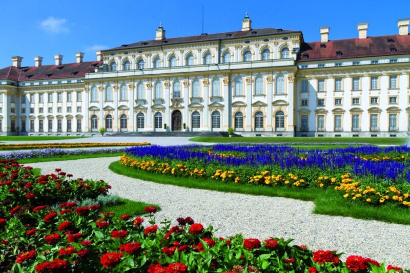 Munich: Evening Concert at Schleissheim Palace - Concert Experience
