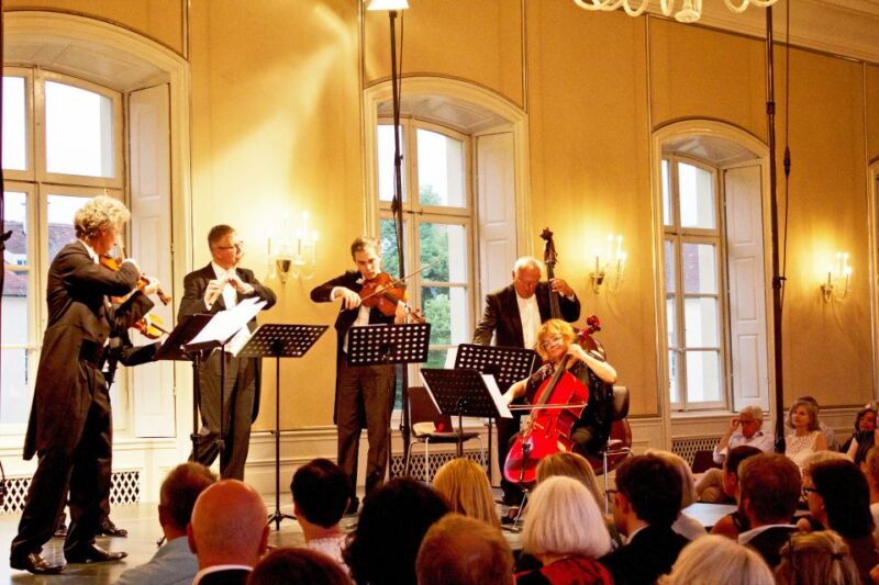 Munich: Evening Concert at the Nymphenburg Palace - Nymphenburg Palace: Historical Significance