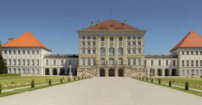 Munich: Evening Concert at the Nymphenburg Palace - Accessibility and Venue Details