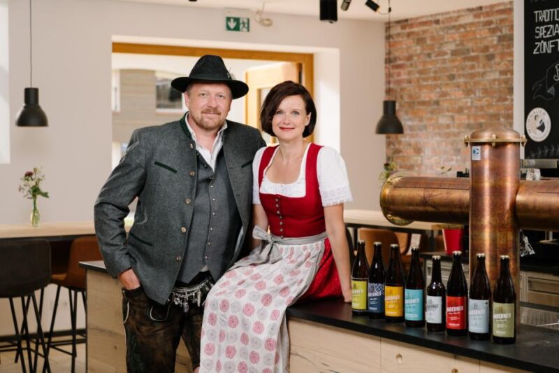 Munich: Exclusive Brewery Tour & Tasting of 4 Organic Beers - Important Information