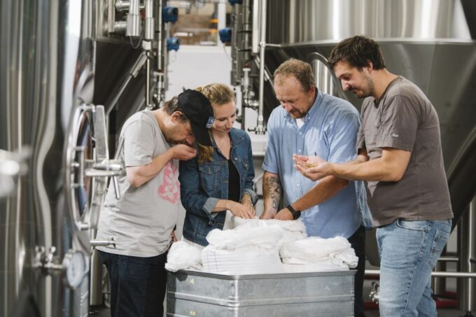 Munich: Exclusive Brewery Tour & Tasting of 4 Organic Beers - Brewery Selection