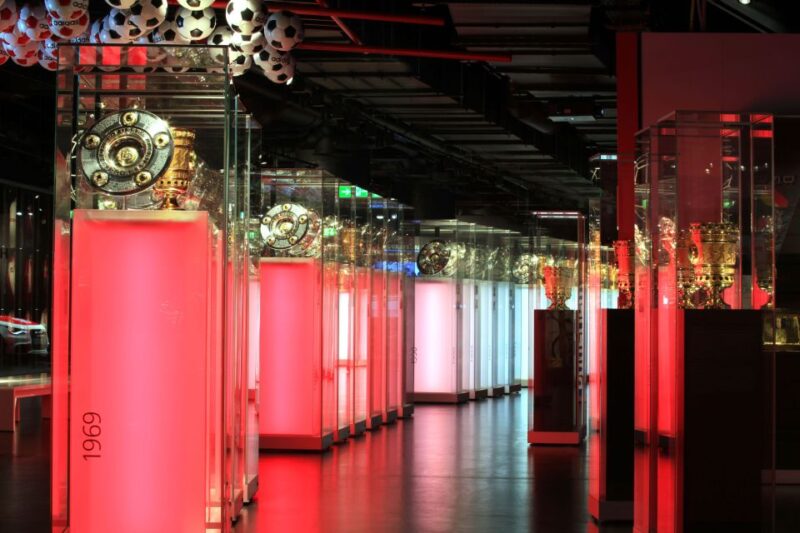 Munich: FC Bayern Museum Entry Ticket - Immersive Multimedia Experiences