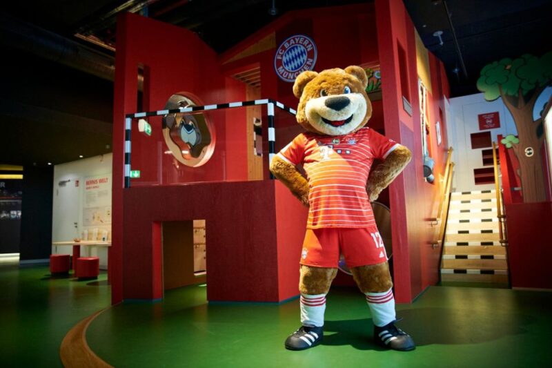 Munich: FC Bayern Museum Entry Ticket - Honoring Iconic Bayern Legends