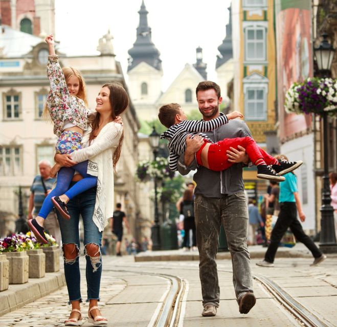 Munich: Friendly History for Family With Kids Guided Walking - Highlights and Experiences