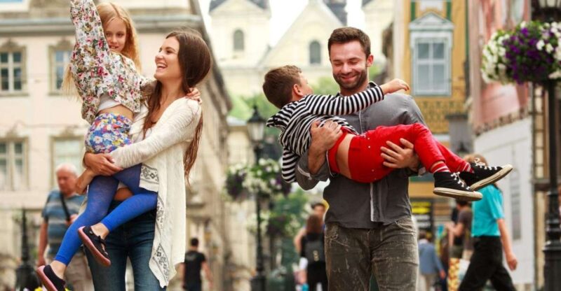 Munich: Friendly History for Family With Kids Guided Walking - Extended Options