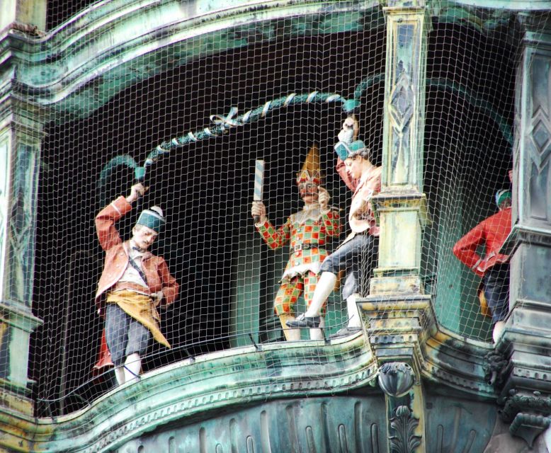 Munich: Friendly History for Family With Kids Guided Walking - Treasury Update