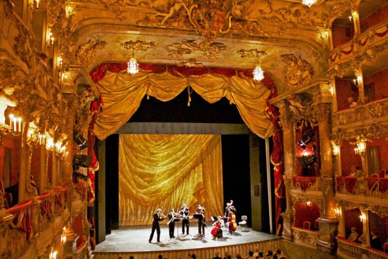 Munich: Gala Concert in the Cuvilliés Theatre - Venue Highlights