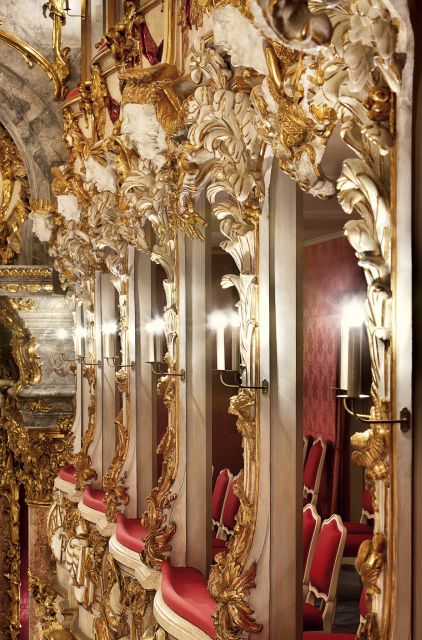 Munich: Gala Concert in the Cuvilliés Theatre - Performing Artists
